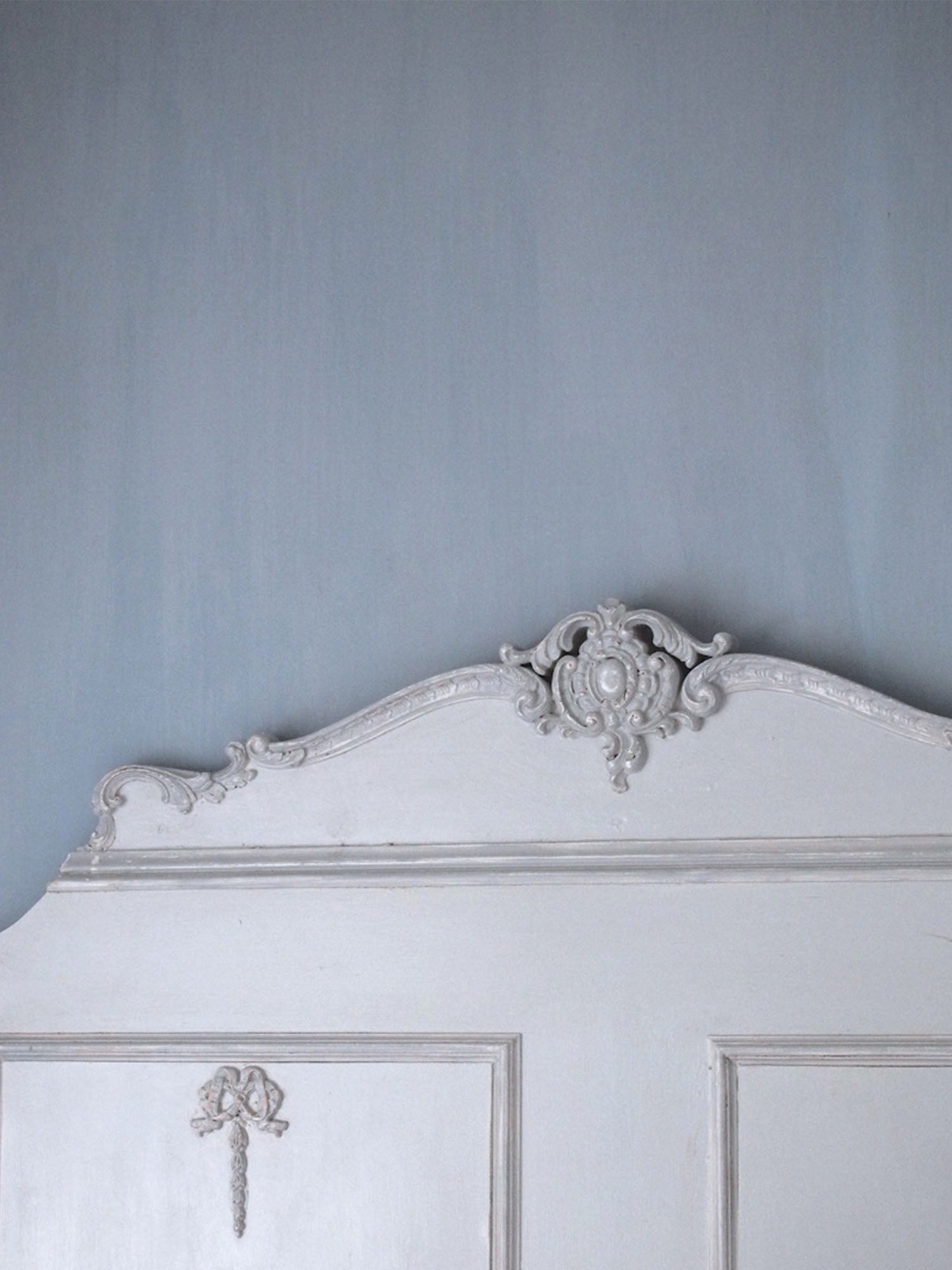 Antique Bleu