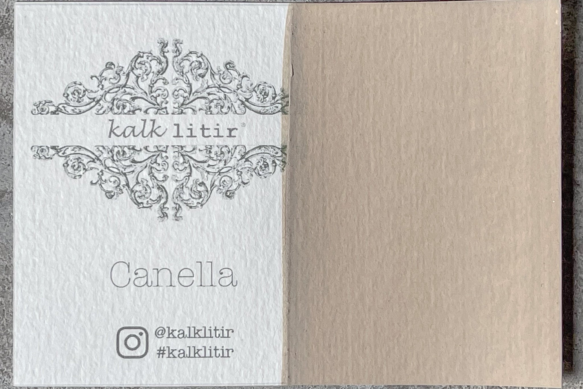 Color Cards