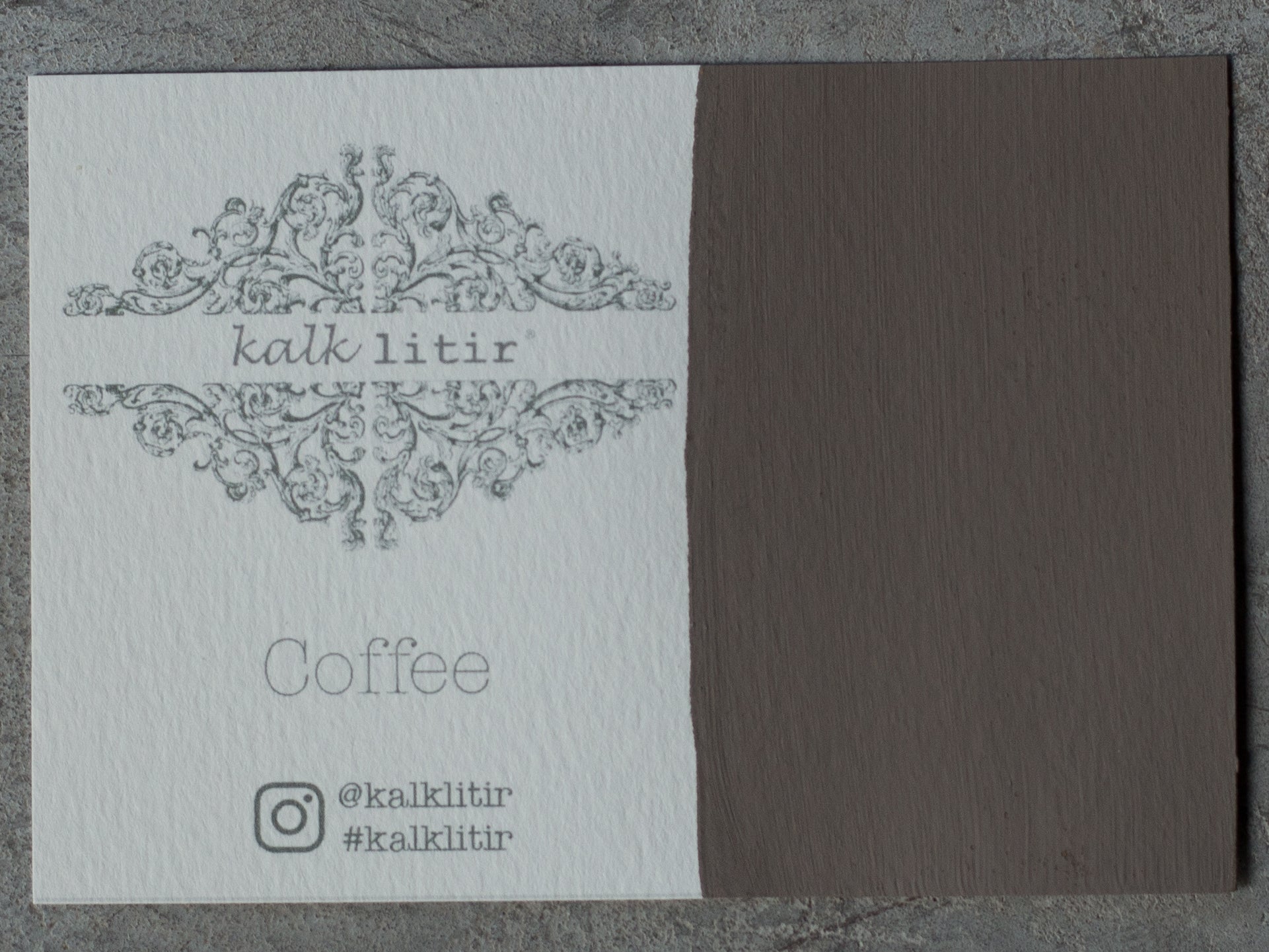 Color Cards