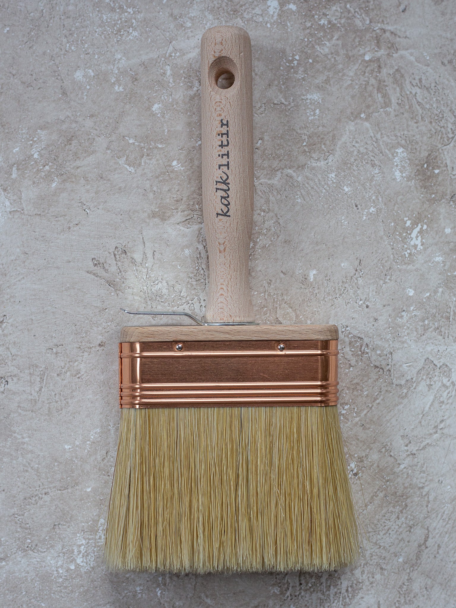 Natural Brush 4"