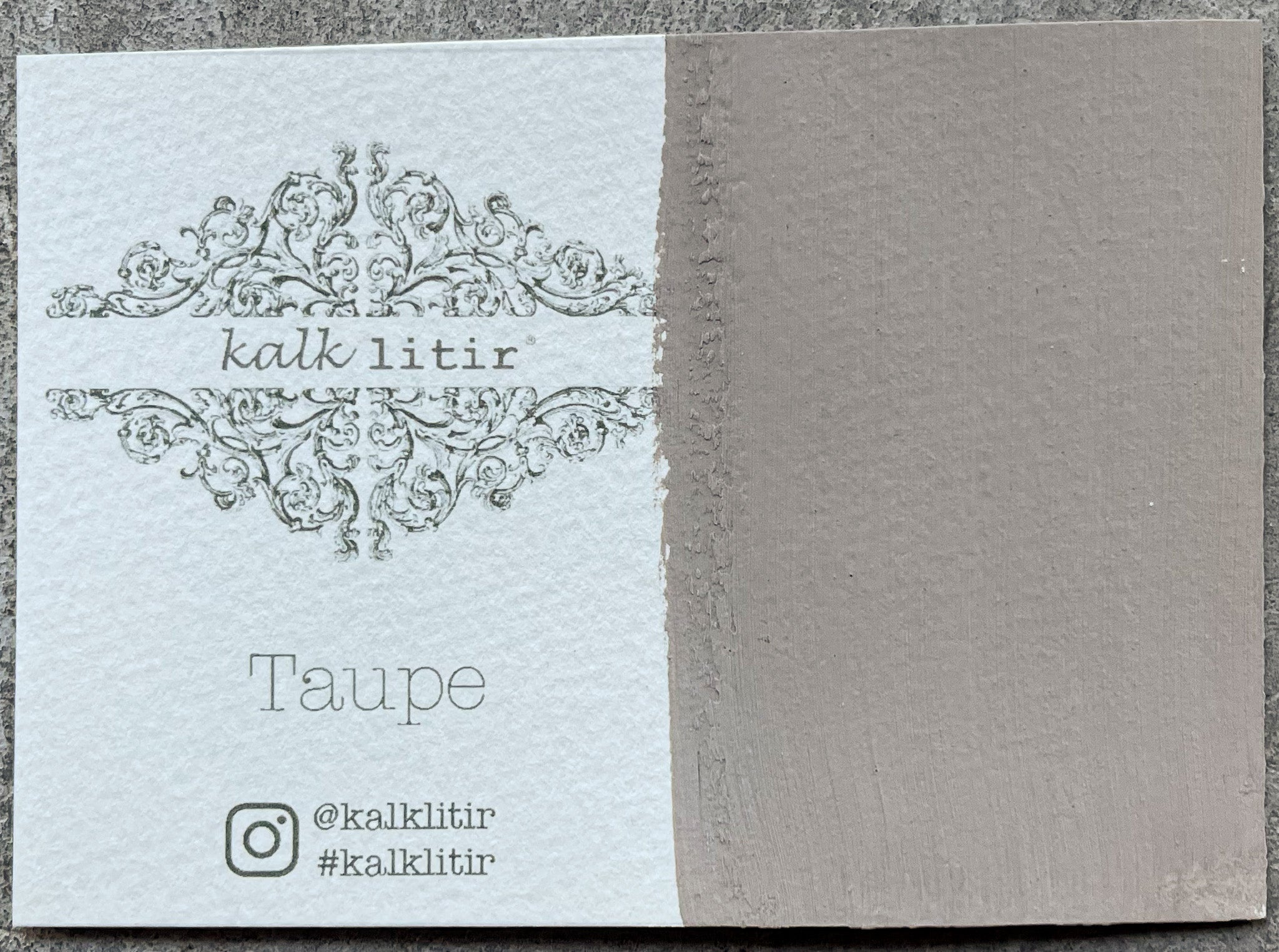 Color Cards