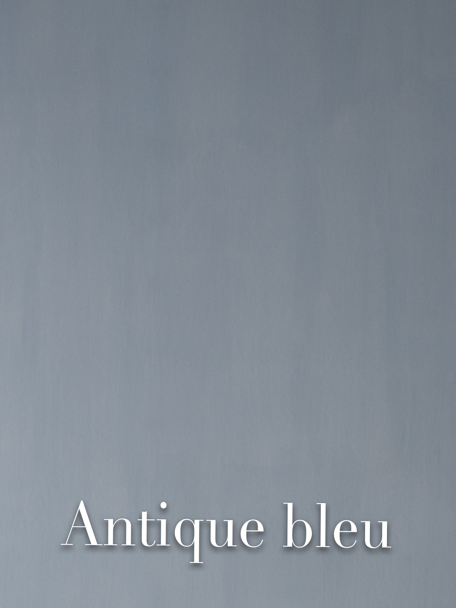Antique Bleu