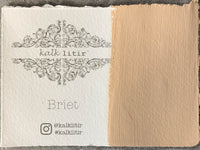Color Cards