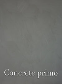 Concrete Primo