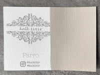 Color Cards