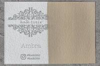 Color Cards