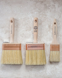 Natural Brush 4"