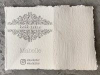 Color Cards