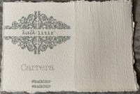 Color Cards