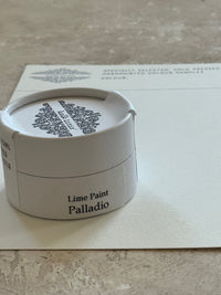 Lime Wash Sample Pots