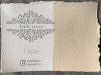 Color Cards