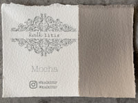 Color Cards