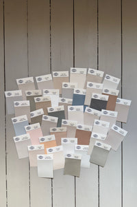 Hand-Painted Samples