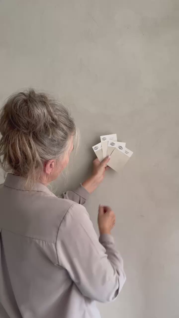 Hand-Painted Samples