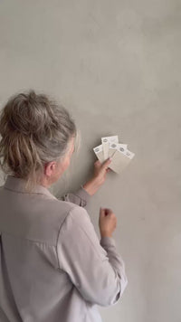 Hand-Painted Samples